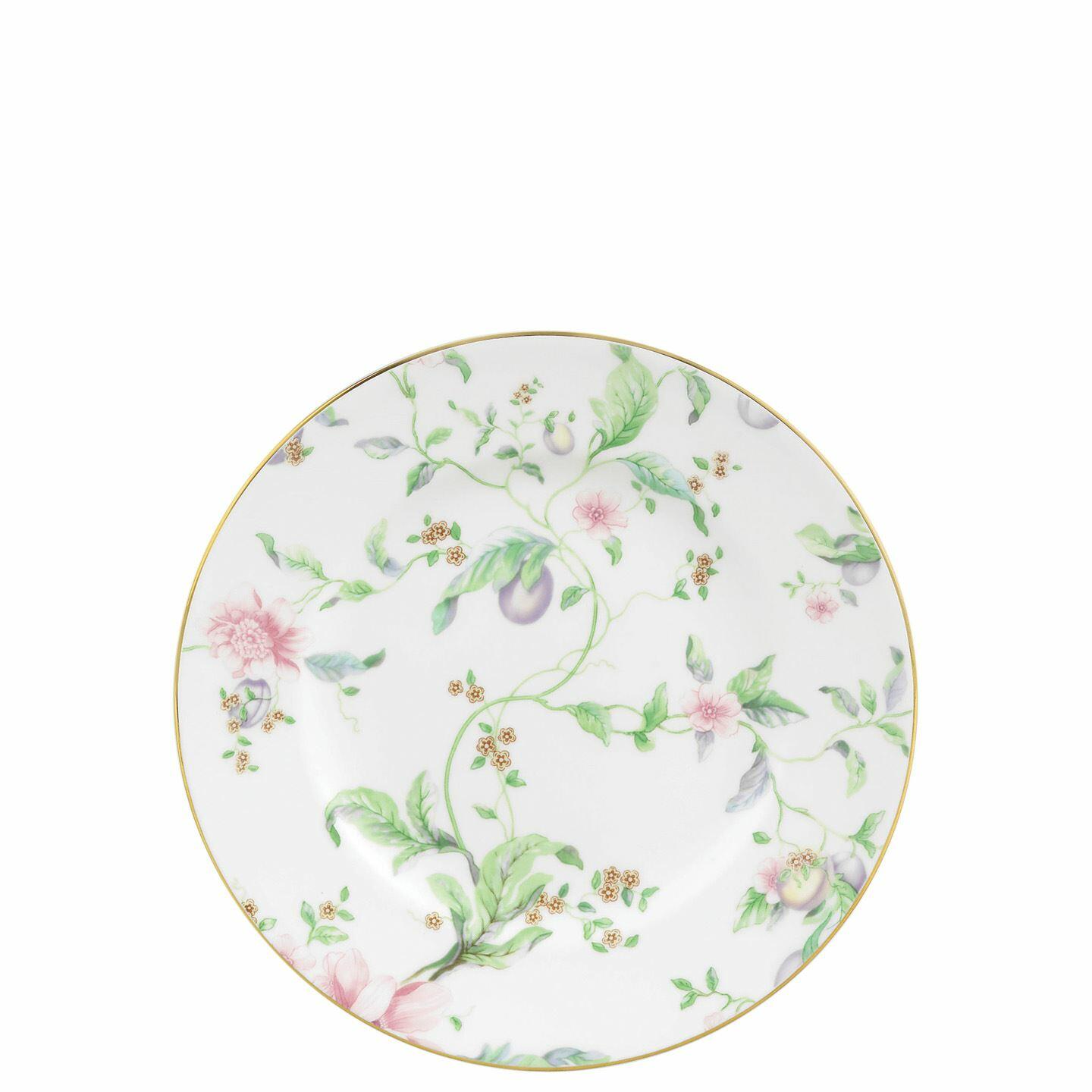 Wedgwood Sweet Plum Side Plate Accent 20cm