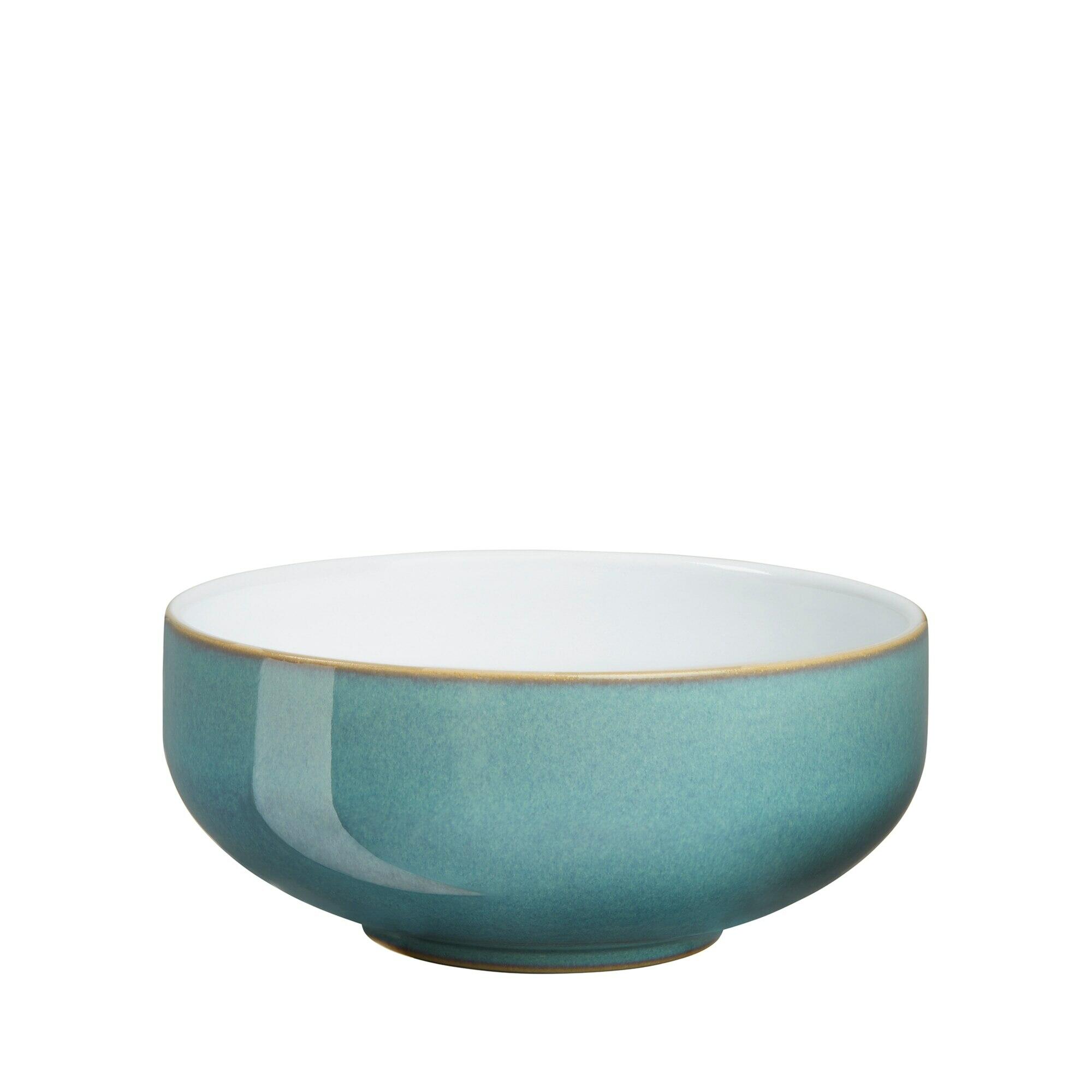 Azure Cereal Bowl
