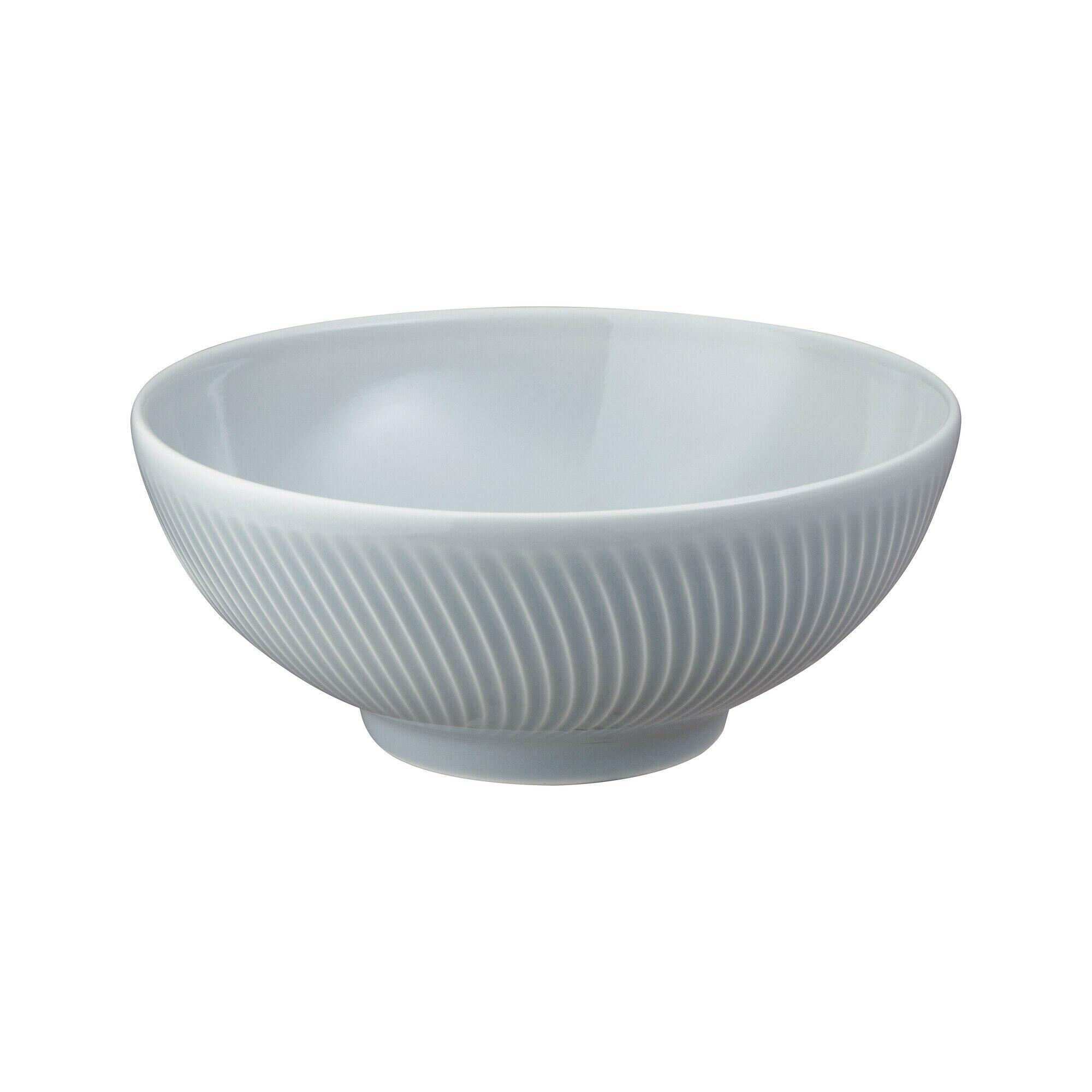 Porcelain Arc Grey Cereal Bowl