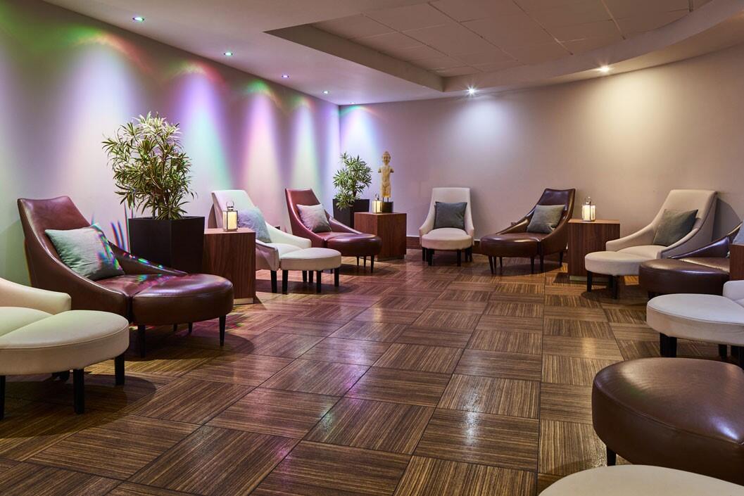 City Luxe Spa Day with Four Treatments, Cream Tea & Prosecco for One at Manchester Piccadilly Hotel