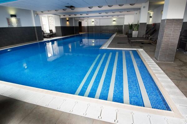 Spa Day with 25 Minute Treatment and Afternoon Tea for One at Macdonald Old England Hotel - Weekend