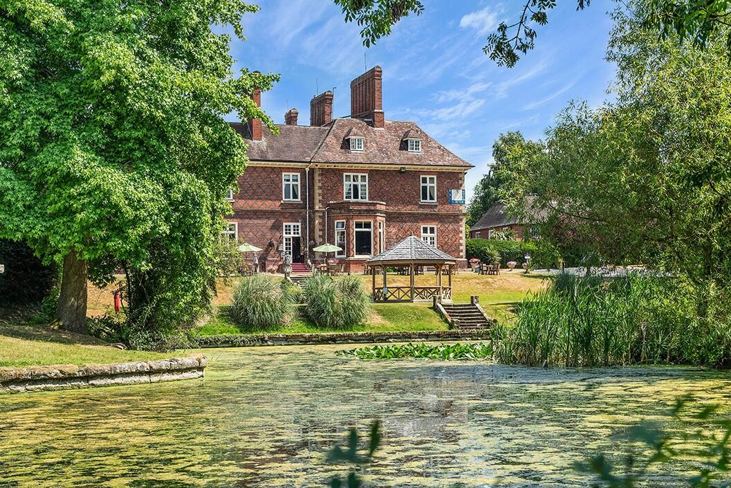 Spa Day with Afternoon Tea and 50 Minute Treatment for Two at Shrewsbury Albrighton Hotel