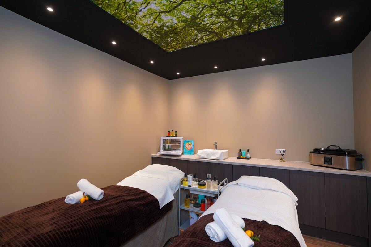 Total Tranquility Spa Day with Treatment and Afternoon Tea for Two at Park Hall Resort &amp; Spa
