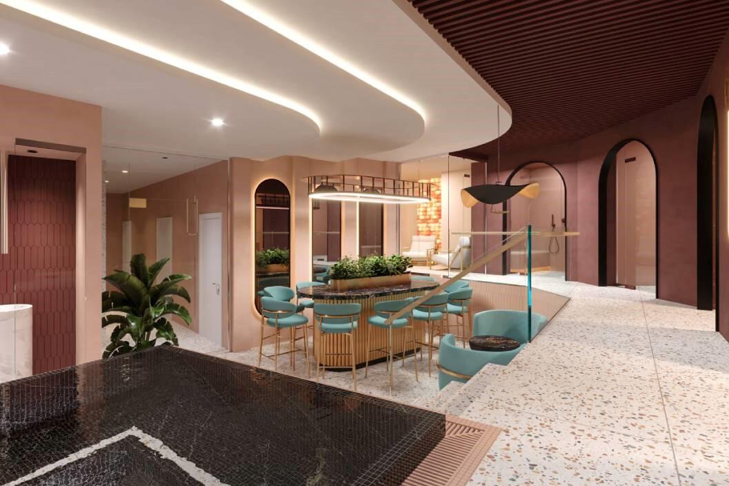 90 Minute Spa Access and Afternoon Tea for Two at Euphoria Spa