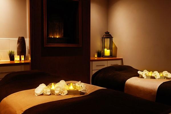 Spa Day with Two Treatments and an Afternoon Tea for One at Mercure Blackburn Dunkenhalgh Hotel