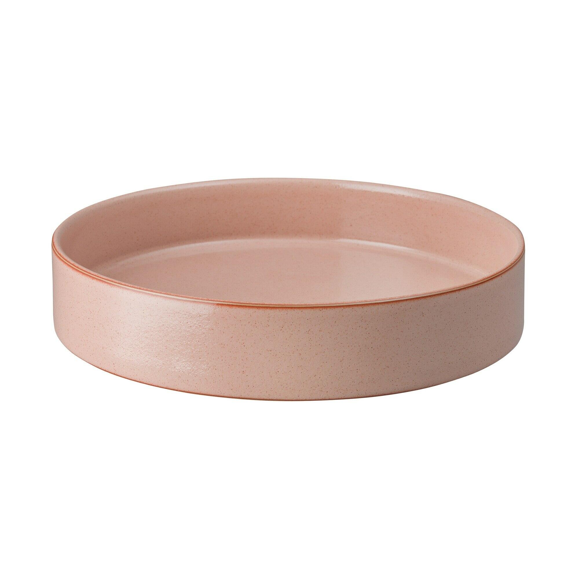 Heritage Piazza Straight Round Tray Seconds