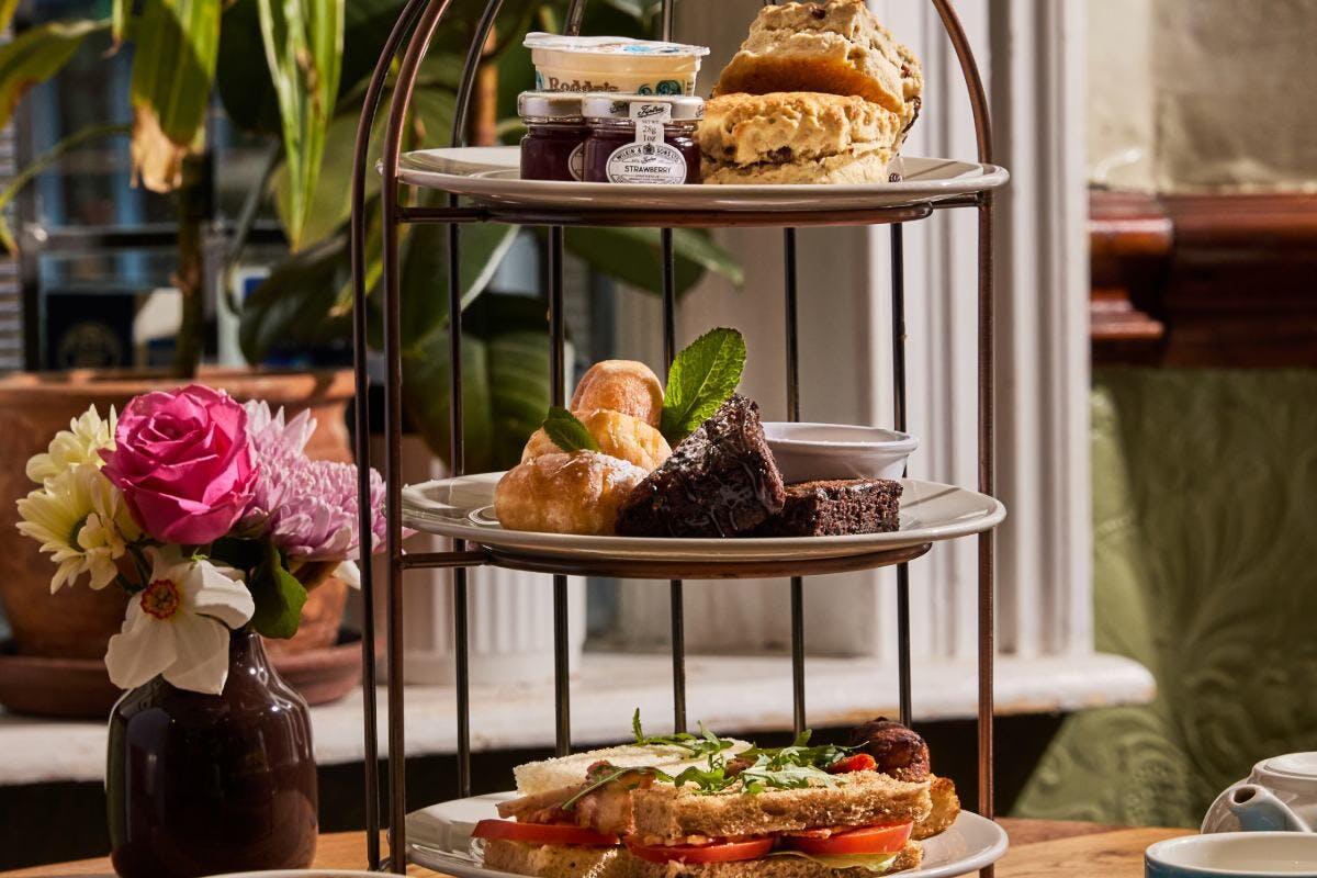 Afternoon Tea for Two at a Traditional Pub | Dining | Virgin Experience Days / Voucher