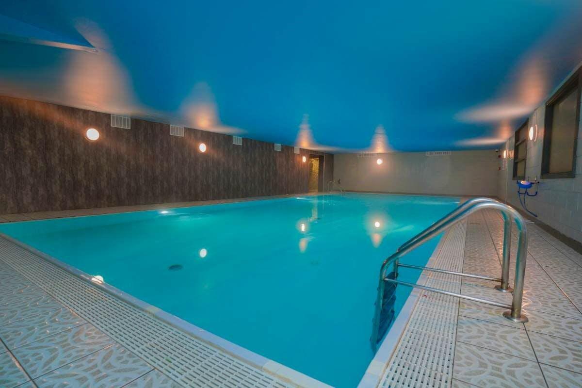 Total Tranquility Spa Day with Treatment and Afternoon Tea at Park Hall Resort &amp; Spa