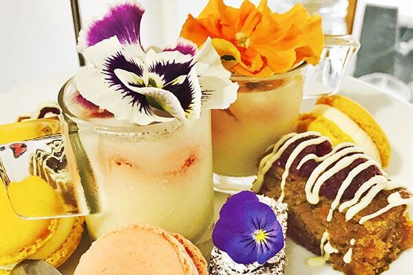Afternoon Tea with Prosecco for Two at Apley Farm Shop