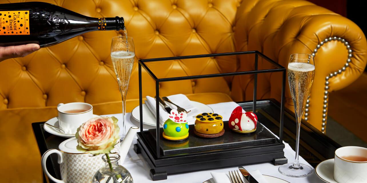 Rosewood London Afternoon Tea Gift Vouchers