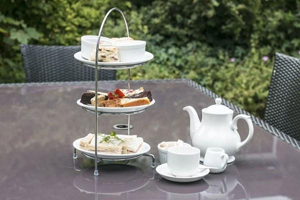 Afternoon Tea for Two at Normanton Park Hotel