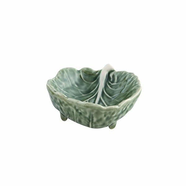 Fortnum & Mason Bordallo Pinheiro Cabbage Bowl, Miniature