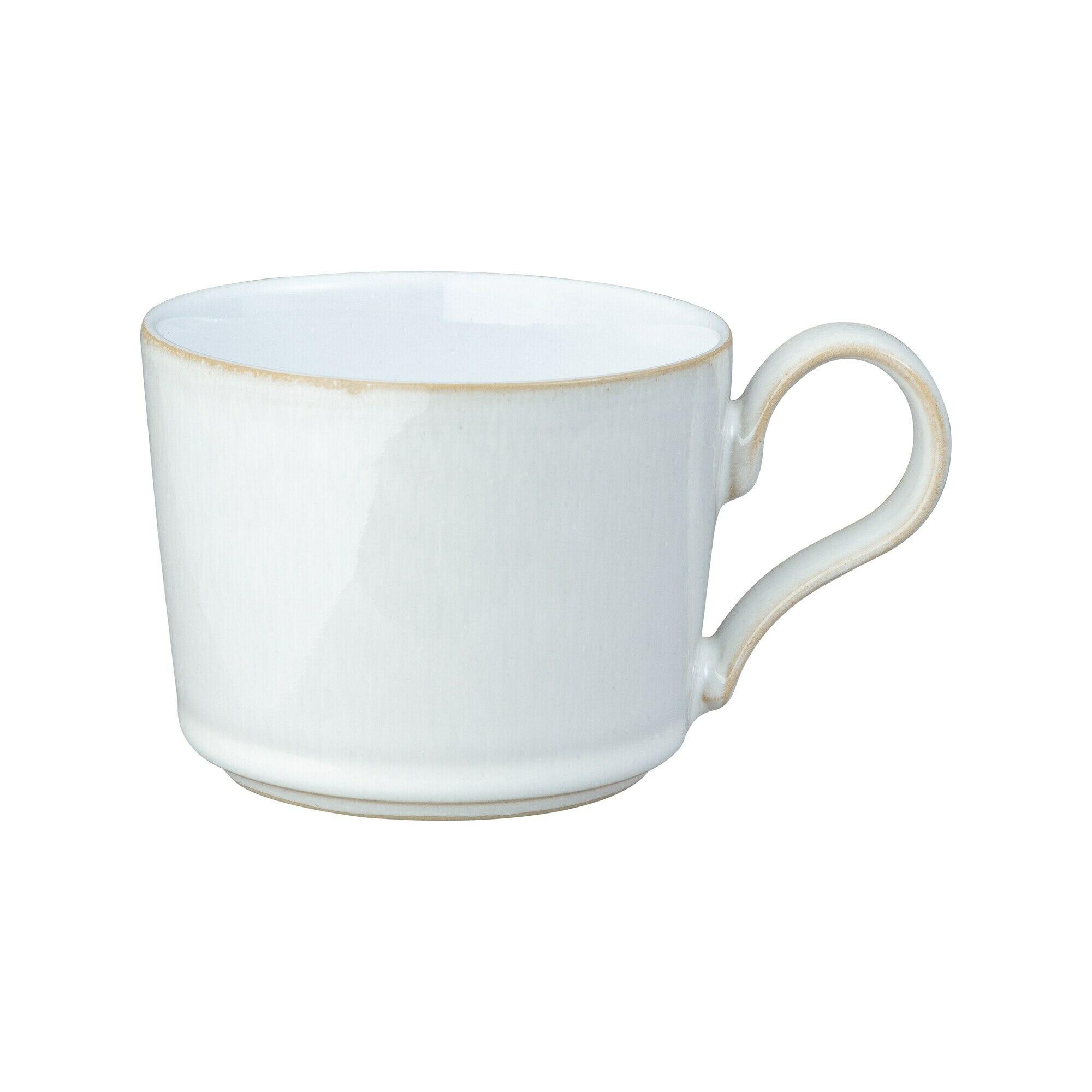 Natural Canvas Brew Tea/Coffee Cup