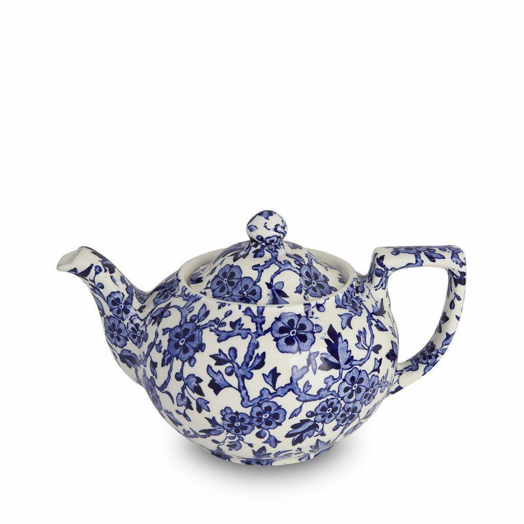 Blue Arden Small Teapot 3-4 cup 400ml/0.75pt Seconds
