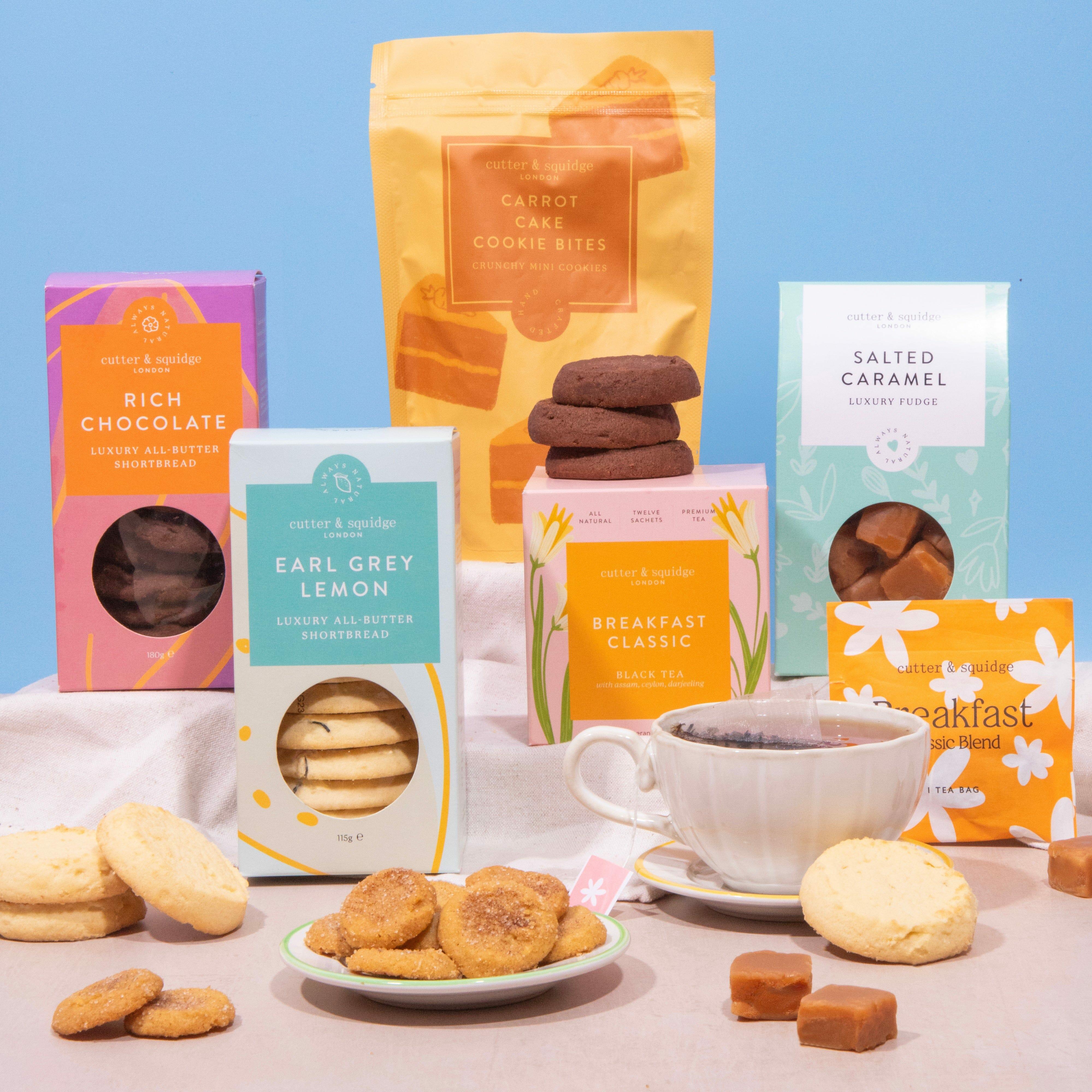 Afternoon Treat Hamper