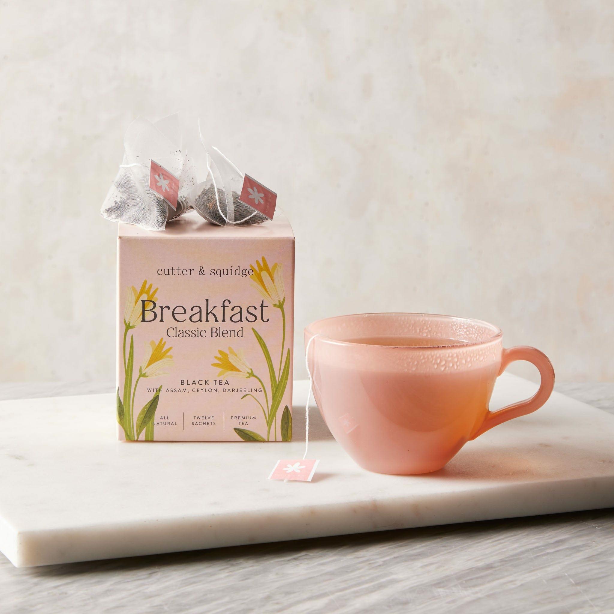 Breakfast Classic Blend Premium Tea