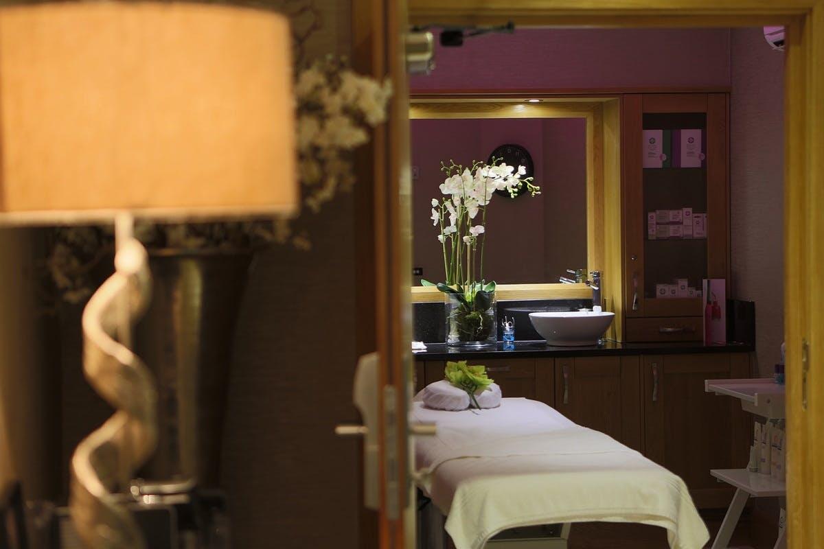 Spa Indulgence with Treatment and Afternoon Tea for Two at the Windmill Village Hotel &amp; Spa | Beauty Treatments | Virgin Experience Days / Voucher