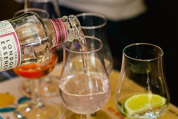 Gin Masterclass for Two at Brewhouse and Kitchen