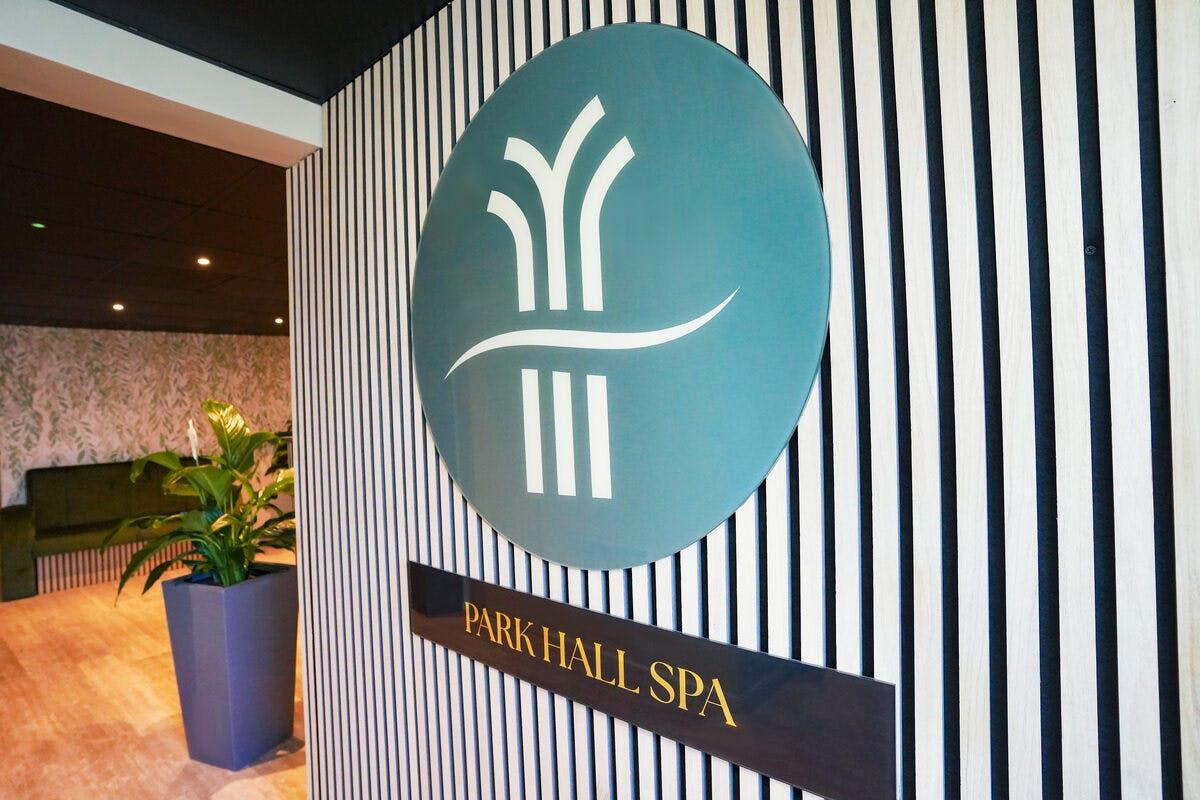 Serene Sanctuary Spa Day with Treatment and Afternoon Tea for Two at Park Hall Resort &amp; Spa
