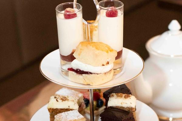 Afternoon Tea and Entry to The Painted Hall for Two