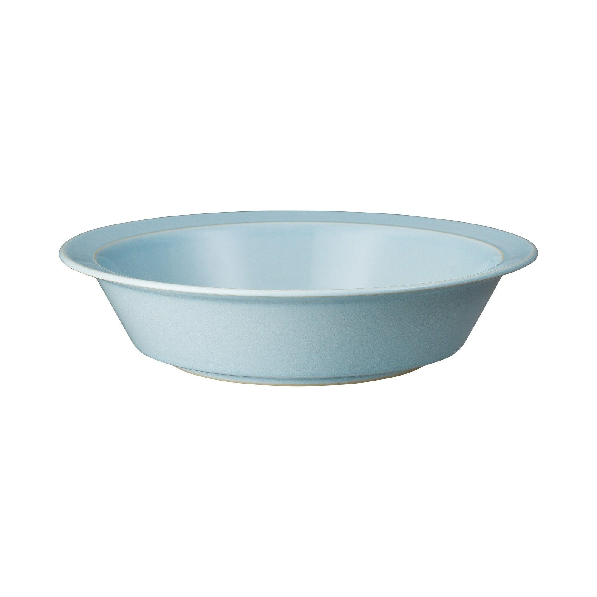Everyday Pale Blue Medium Side Bowl