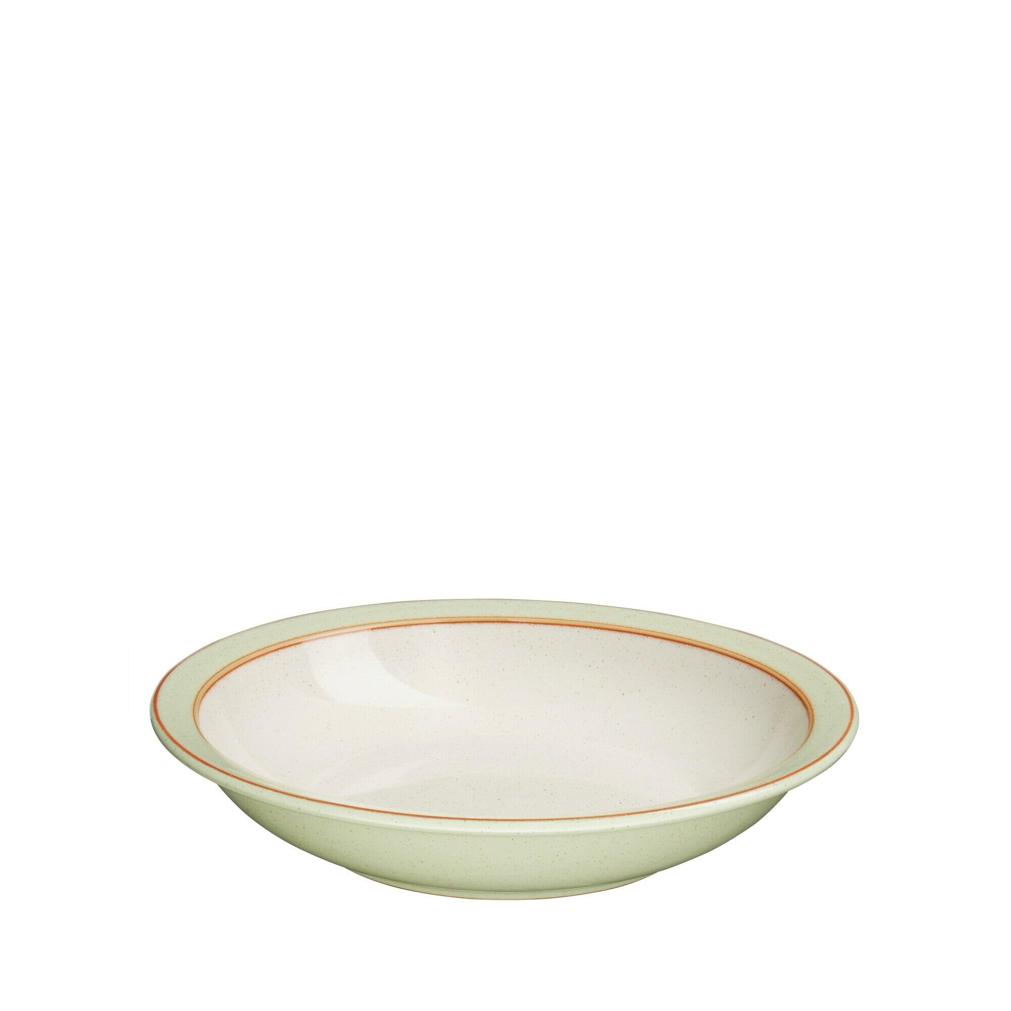 Heritage Orchard Shallow Rimmed Bowl