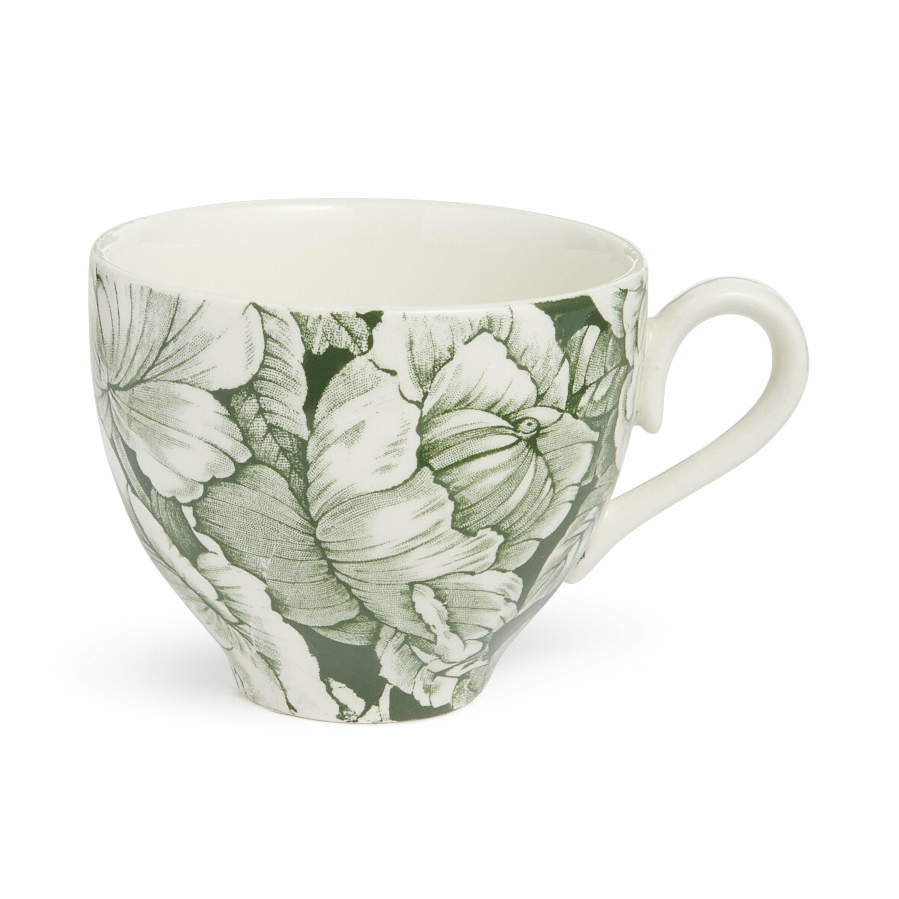 The Ned Green Hibiscus Teacup Seconds