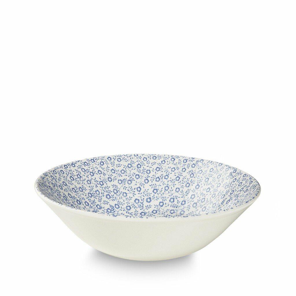 Blue Felicity Cereal Bowl 16cm/6.25"