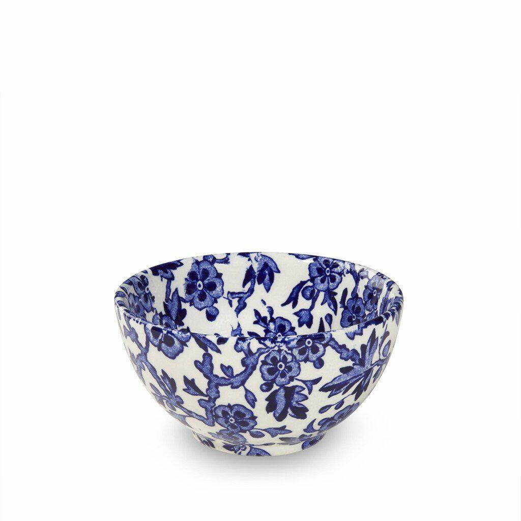 Blue Arden Sugar Bowl 9.5cm/4"