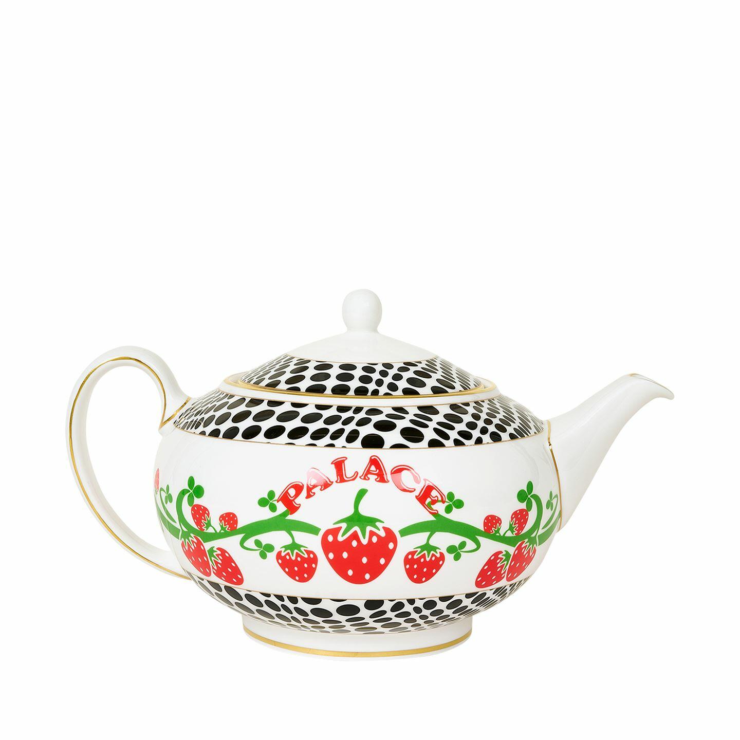 Palace Wedgwood Teapot