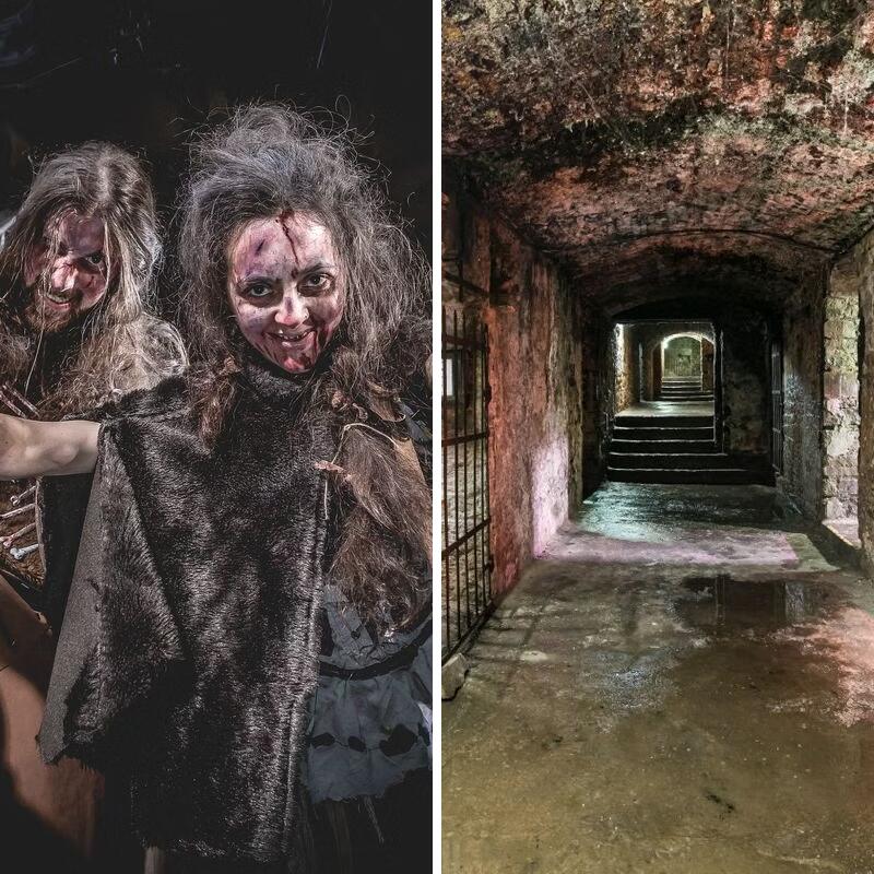 Visit To Edinburgh Dungeons And Underground Vaults Tour For Two Gift visit-to-edinburgh-dungeons-and-underground-vaults-tour-for-two-gift