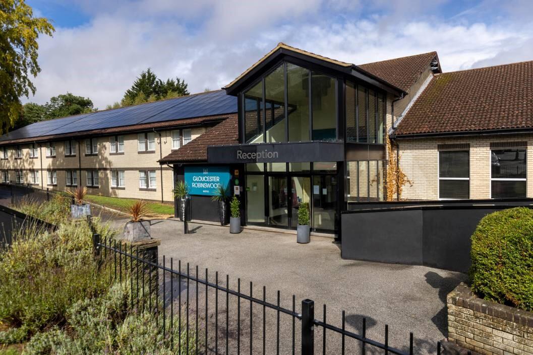 Indulge Spa Day for Two with 30 Minute Treatment and Cream Tea at Gloucester Robinswood Hotel