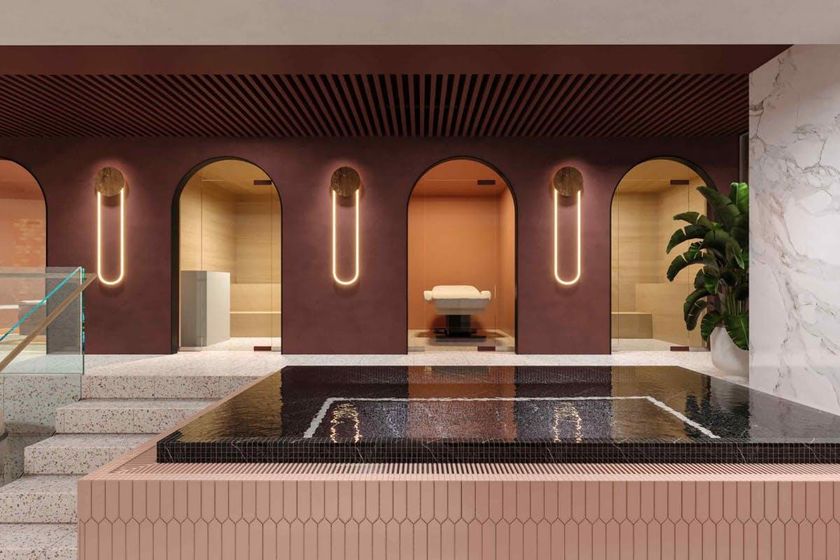 Spa Relax and Afternoon Tea at Euphoria Spa, London