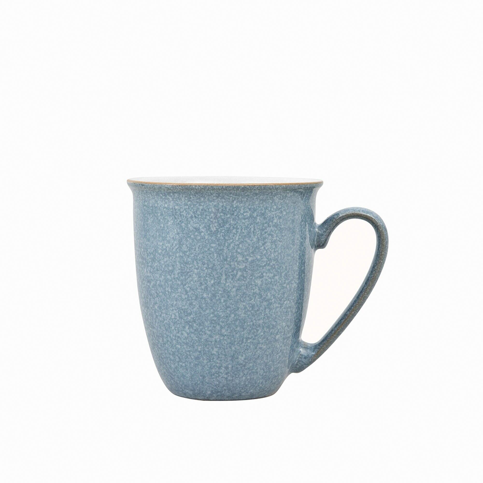 Elements Blue Coffee Beaker/Mug