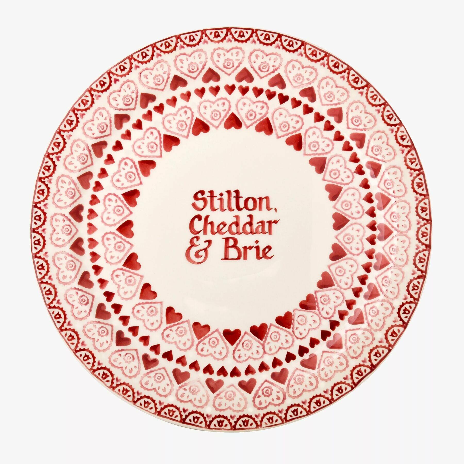 Personalised Sampler Serving Plate  - Customise Your Own Pottery Earthenware  | Emma Bridgewater