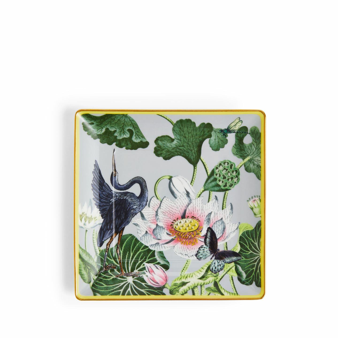 Wedgwood Waterlily Gift Tray
