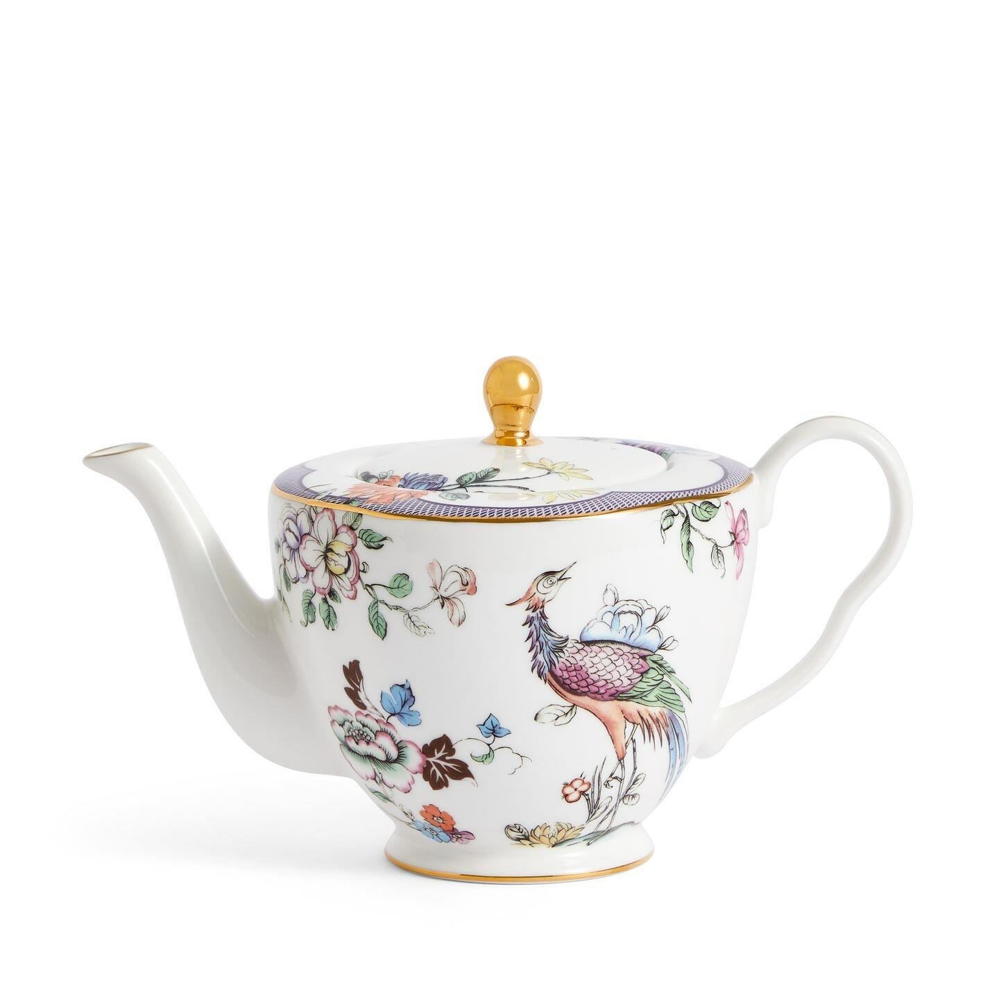 Wedgwood Fortune Teapot
