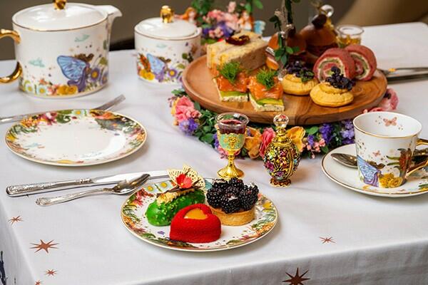 A Midsummer Night's Dream Afternoon Tea at Kona for Two