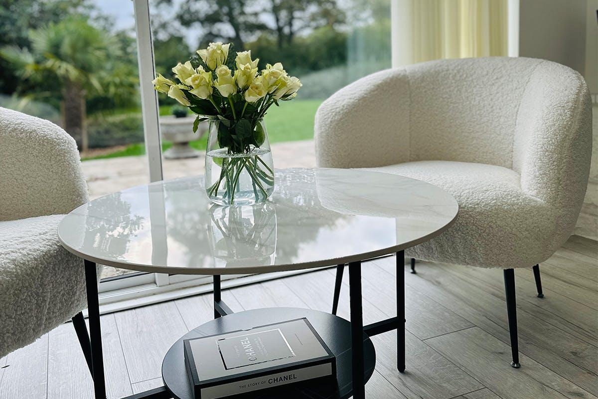 The Ultimate Glow Experience with Rejuvenating Treatment, Wellness Consultation and Afternoon Tea | Afternoon Tea for Two | Virgin Experience Days / Voucher