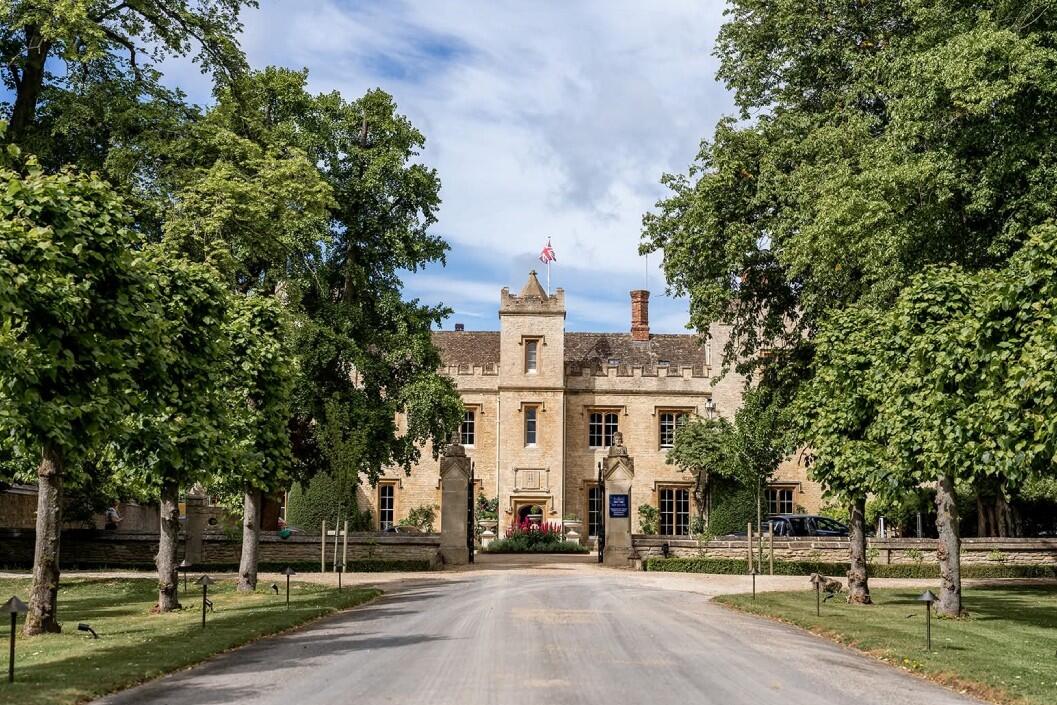 Traditional Afternoon Tea for Two at Weston Manor