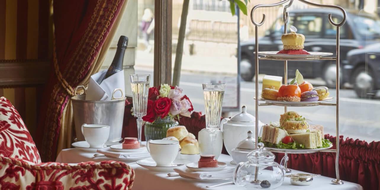 Rubens at the Palace Afternoon Tea Gift Vouchers
