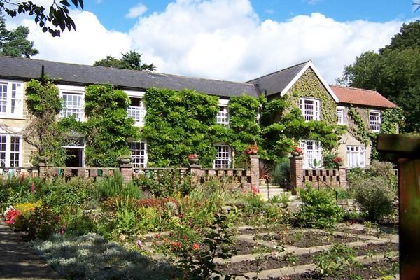 Afternoon Tea with Prosecco for Two at Lastingham Grange