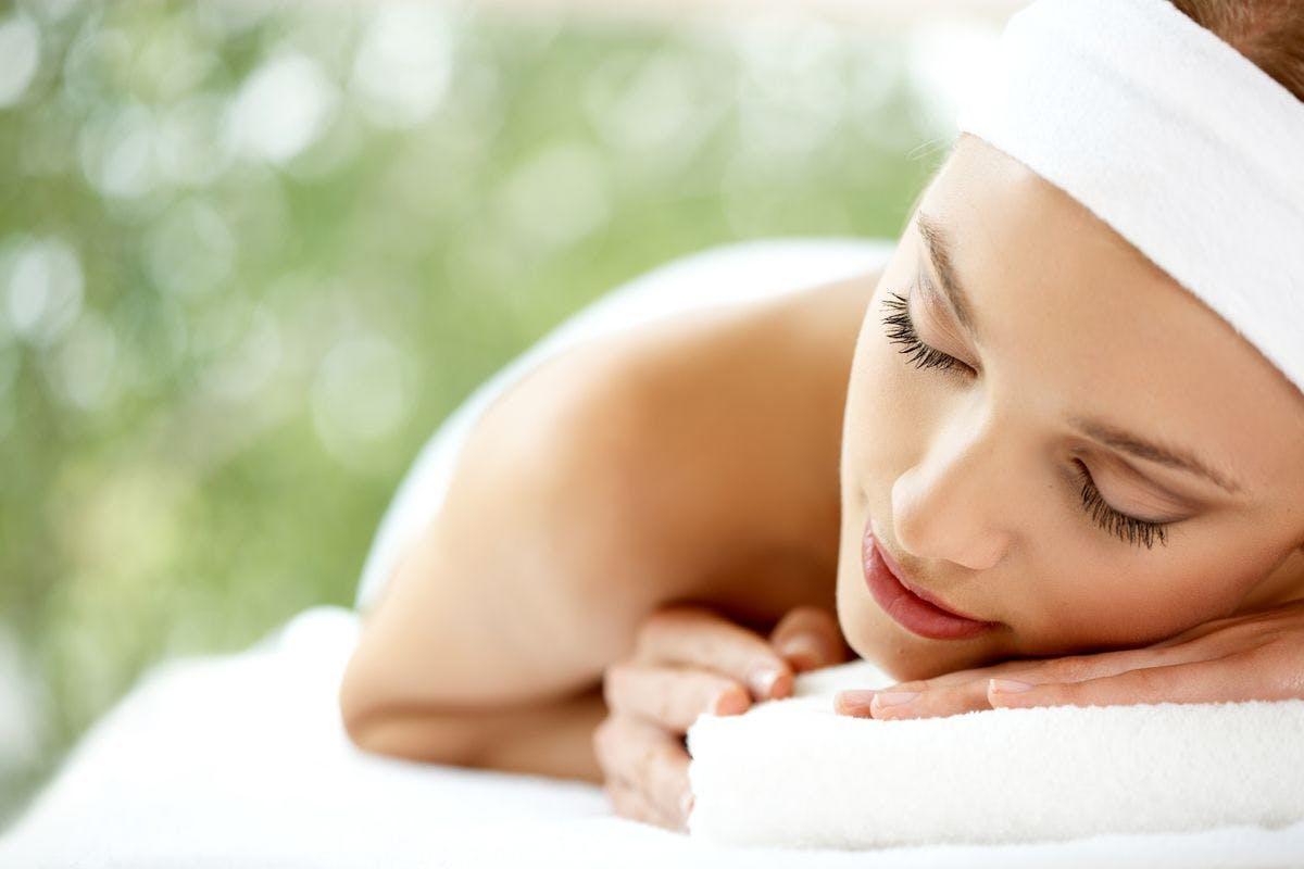 Relaxation Day With 25 Minute Treatment And Afternoon Tea For Two At Crowne Plaza, Marlow