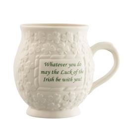 May the luck of the Irish Mug