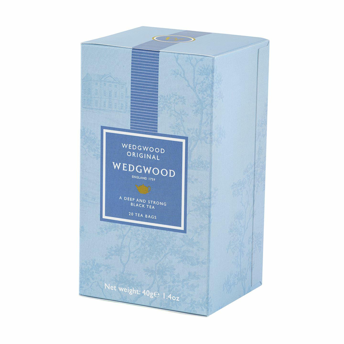 Signature Tea Wedgwood Original 20 Teabags