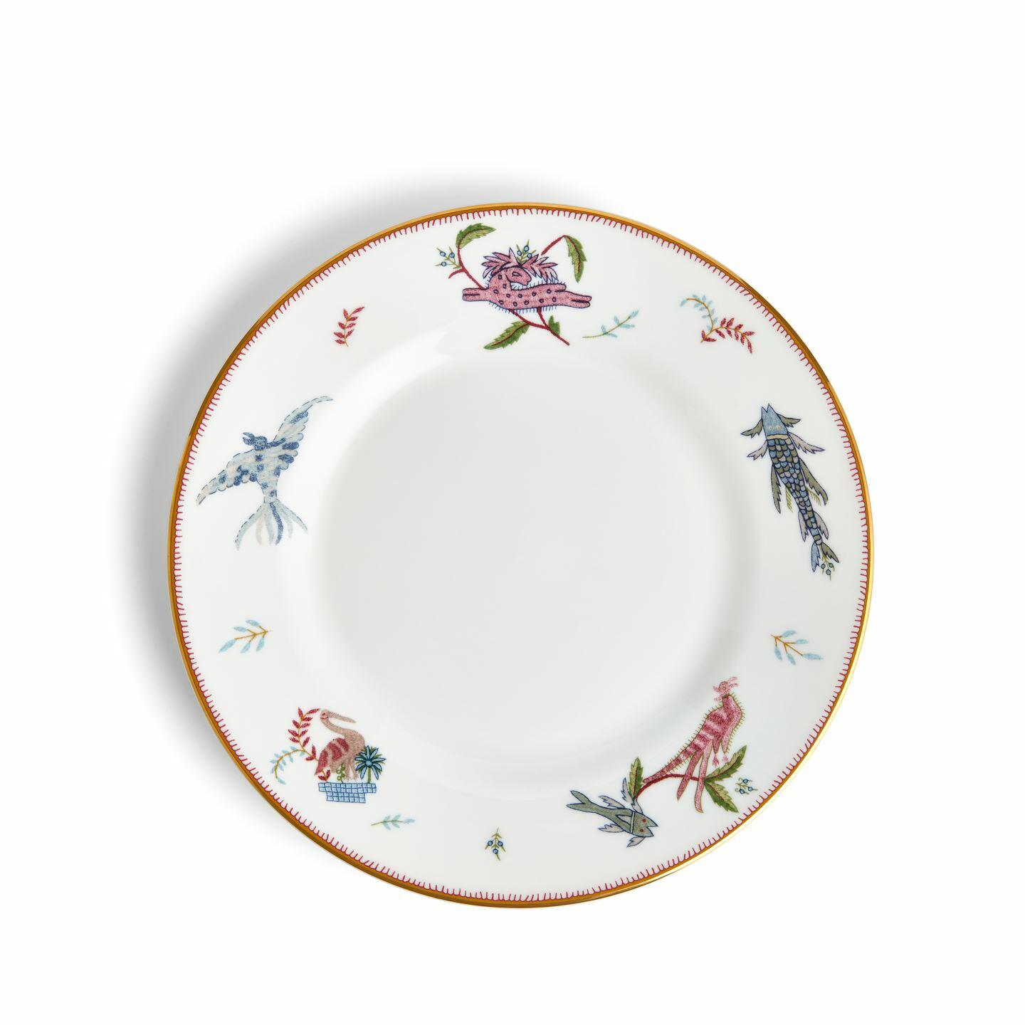 Wedgwood Mythical Creatures Side Plate 20cm