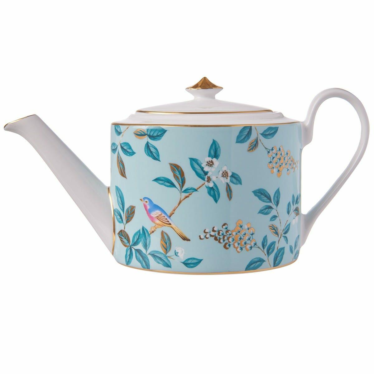 Fortnum & Mason Camellia 6 Cup Teapot