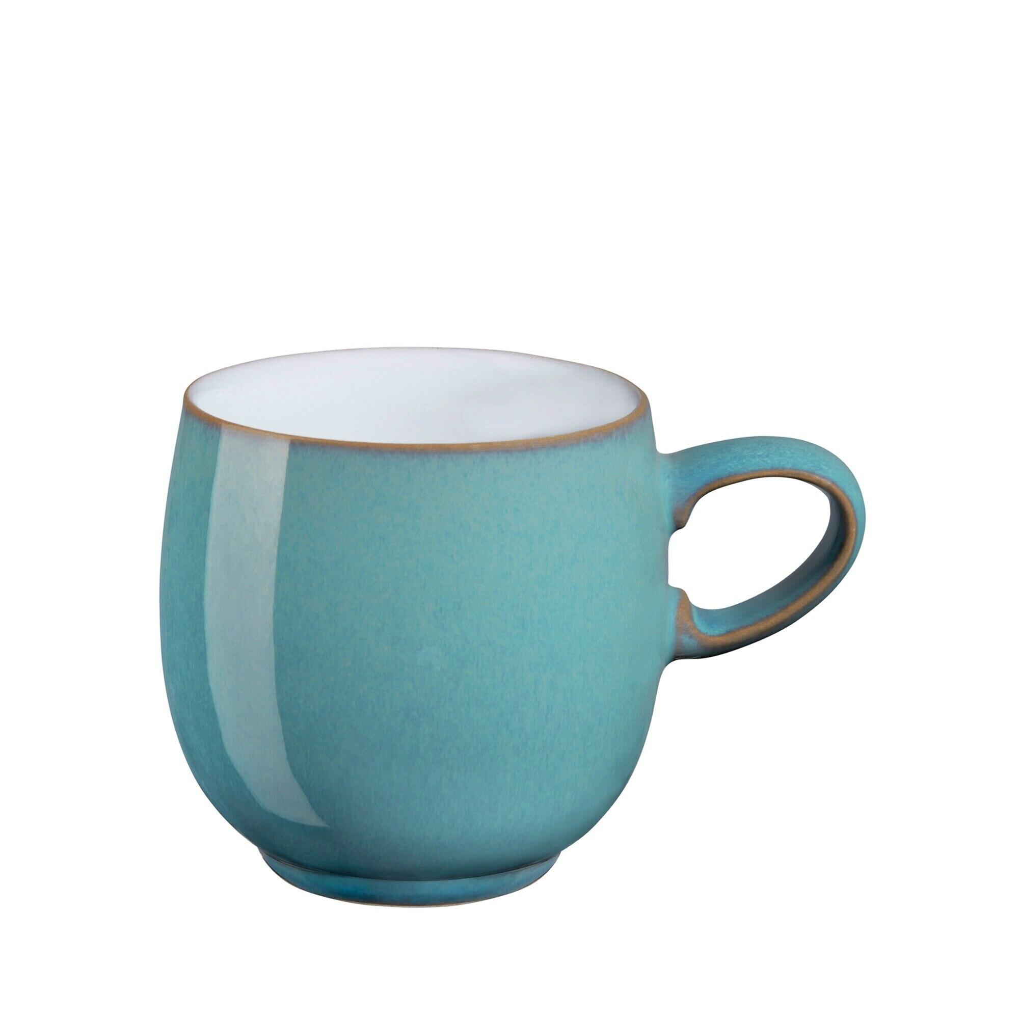 Azure Small Curve Mug