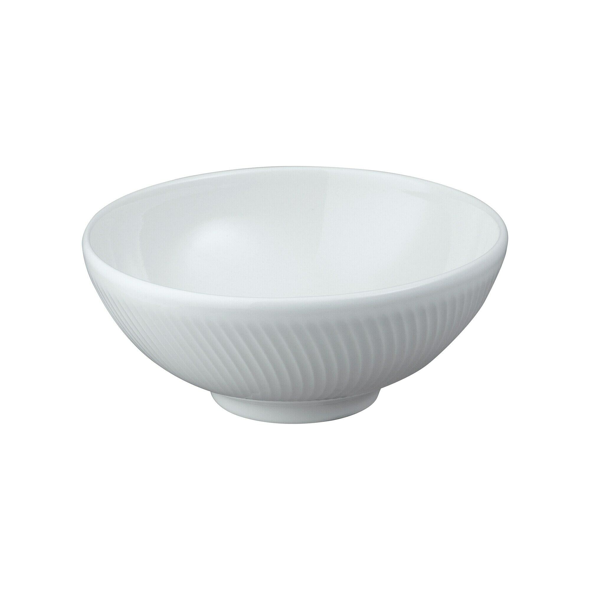 Porcelain Constance Small Bowl