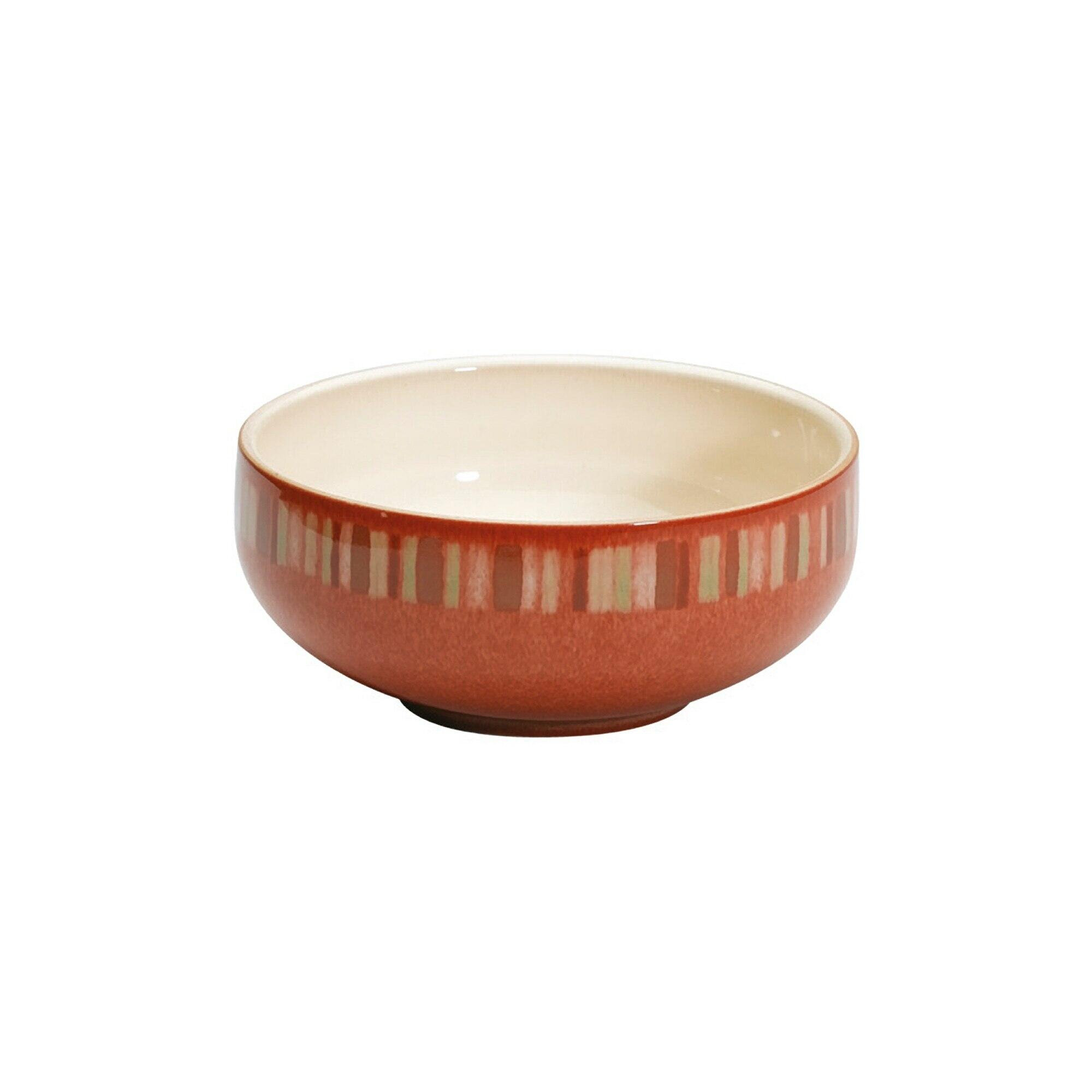 Fire Stripes Cereal Bowl Seconds